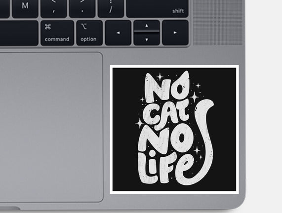 No Cat No Life