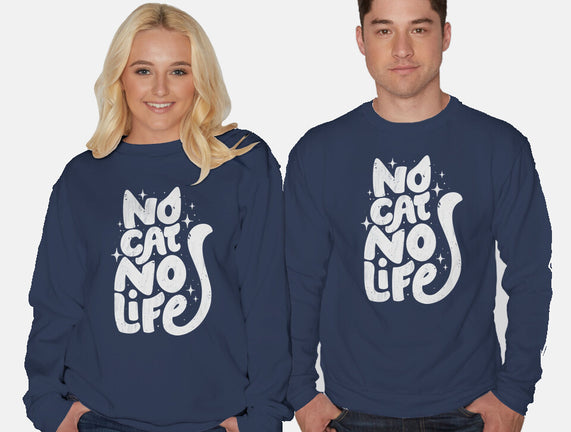 No Cat No Life