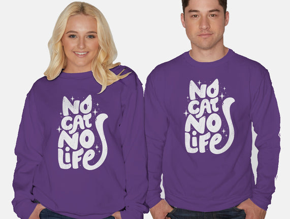No Cat No Life