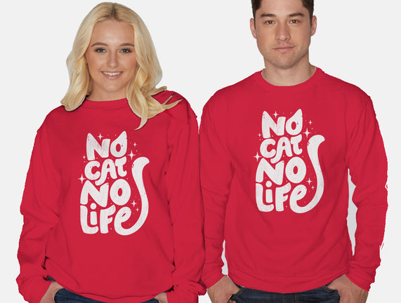 No Cat No Life