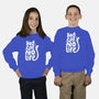 No Cat No Life-Youth-Crew Neck-Sweatshirt-koalastudio