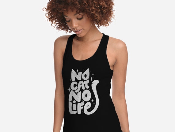 No Cat No Life