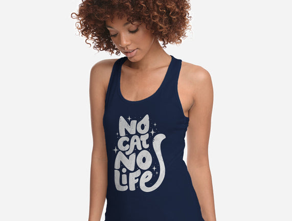 No Cat No Life