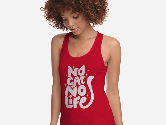 No Cat No Life