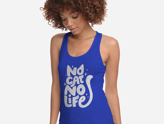 No Cat No Life