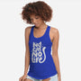 No Cat No Life-Womens-Racerback-Tank-koalastudio