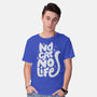 No Cat No Life-Mens-Basic-Tee-koalastudio
