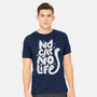 No Cat No Life-Mens-Heavyweight-Tee-koalastudio