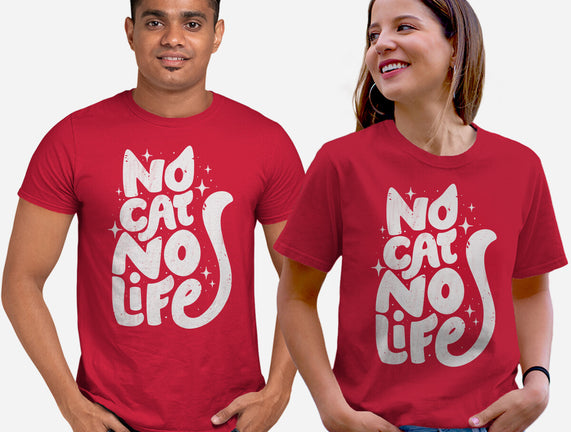 No Cat No Life