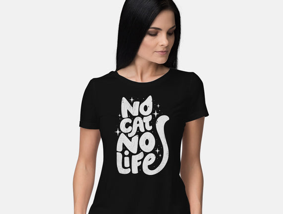 No Cat No Life