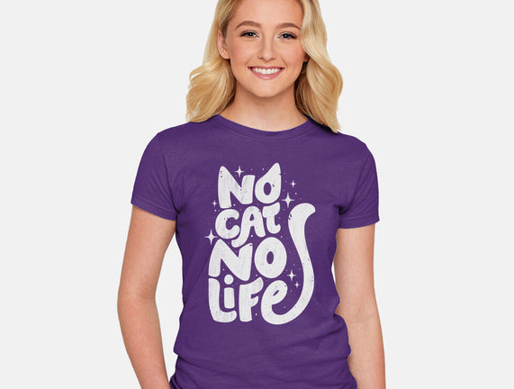 No Cat No Life