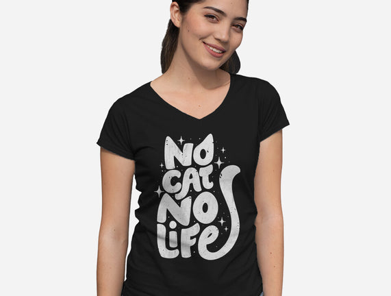 No Cat No Life