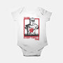 I'm Fine Everything Is Fine-Baby-Basic-Onesie-piercek26