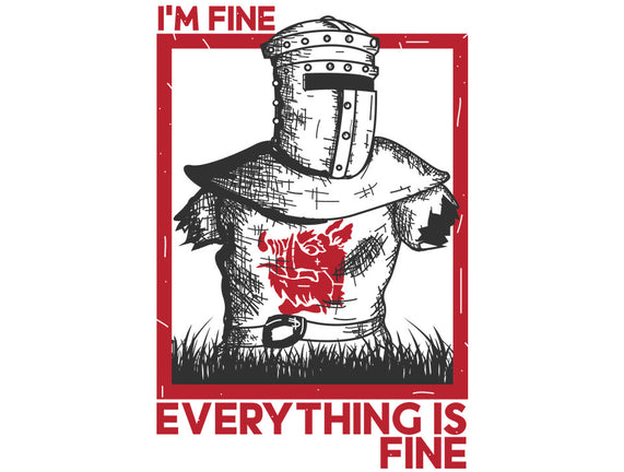 I'm Fine Everything Is Fine