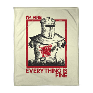 I'm Fine Everything Is Fine