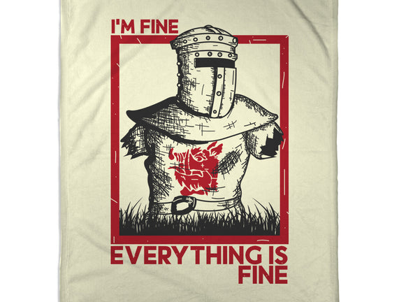 I'm Fine Everything Is Fine