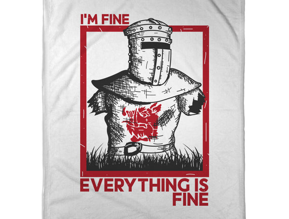 I'm Fine Everything Is Fine