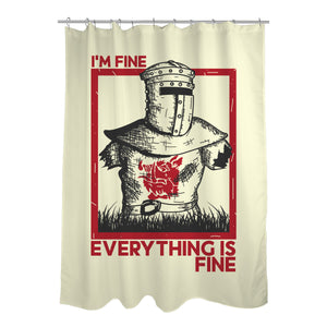 I'm Fine Everything Is Fine