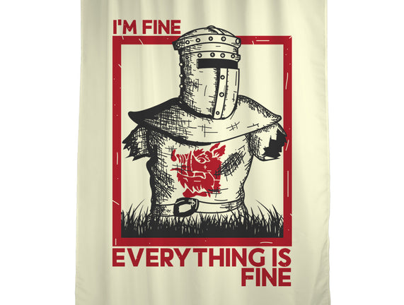 I'm Fine Everything Is Fine
