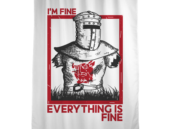I'm Fine Everything Is Fine