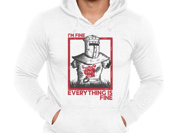 I'm Fine Everything Is Fine