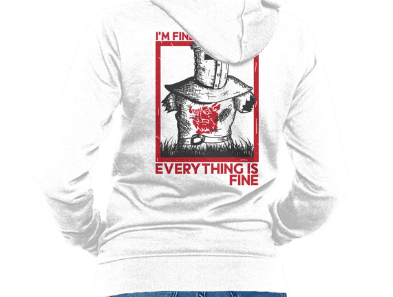I'm Fine Everything Is Fine