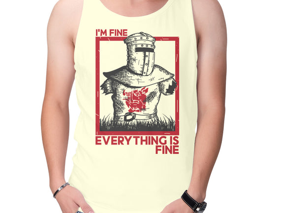 I'm Fine Everything Is Fine