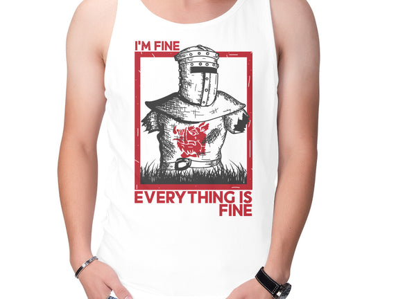 I'm Fine Everything Is Fine