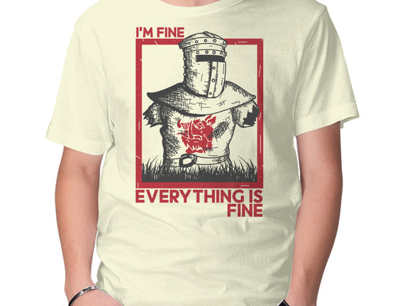 I'm Fine Everything Is Fine