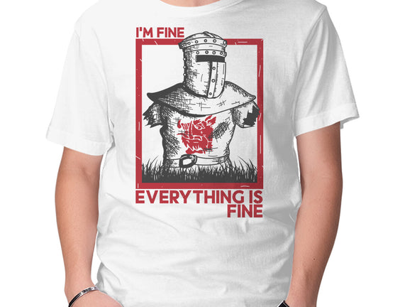 I'm Fine Everything Is Fine