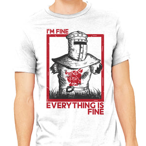 I'm Fine Everything Is Fine