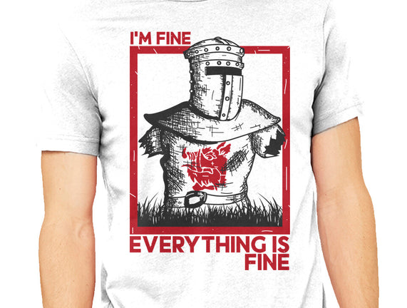 I'm Fine Everything Is Fine