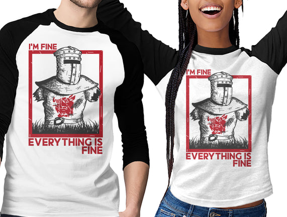 I'm Fine Everything Is Fine