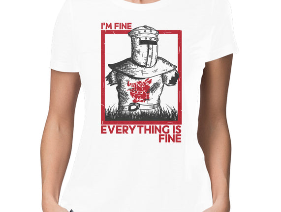 I'm Fine Everything Is Fine