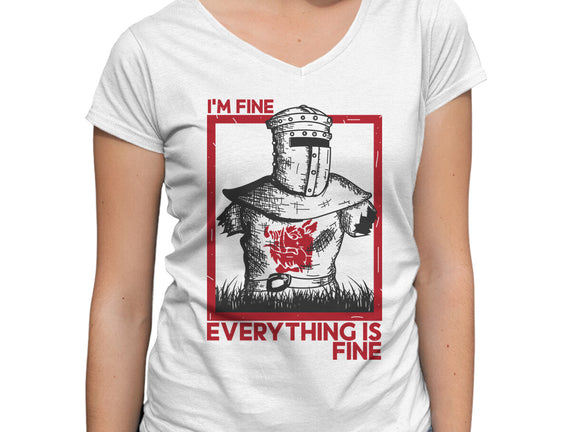 I'm Fine Everything Is Fine