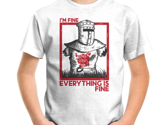 I'm Fine Everything Is Fine