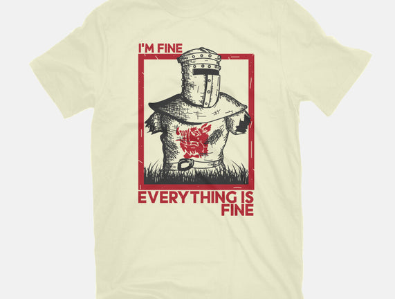 I'm Fine Everything Is Fine