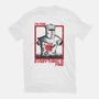 I'm Fine Everything Is Fine-Unisex-Basic-Tee-piercek26