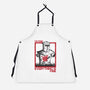 I'm Fine Everything Is Fine-Unisex-Kitchen-Apron-piercek26