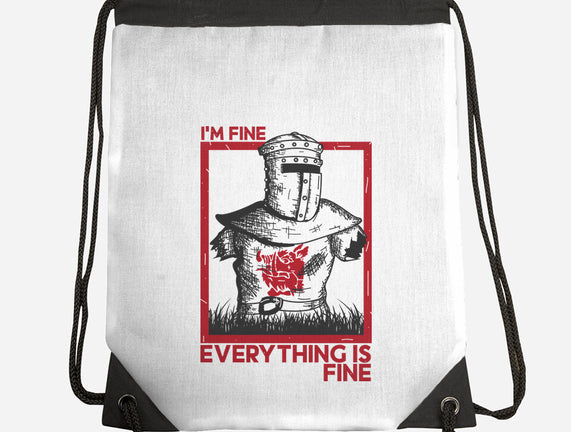 I'm Fine Everything Is Fine