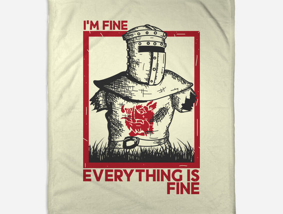 I'm Fine Everything Is Fine