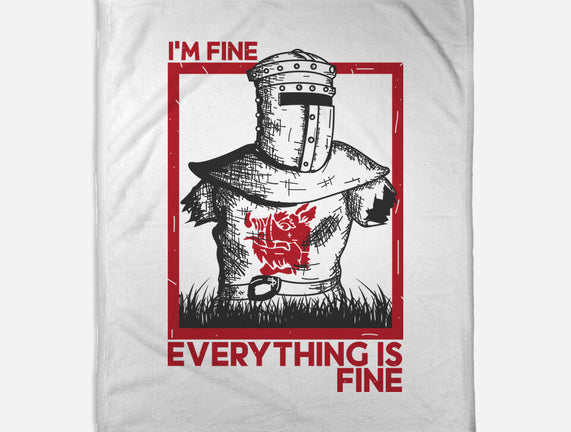 I'm Fine Everything Is Fine