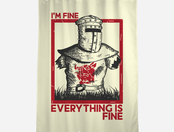 I'm Fine Everything Is Fine