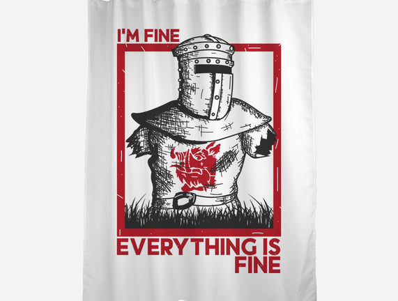 I'm Fine Everything Is Fine