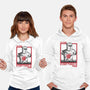 I'm Fine Everything Is Fine-Unisex-Pullover-Sweatshirt-piercek26