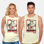 I'm Fine Everything Is Fine-Unisex-Basic-Tank-piercek26