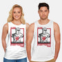 I'm Fine Everything Is Fine-Unisex-Basic-Tank-piercek26