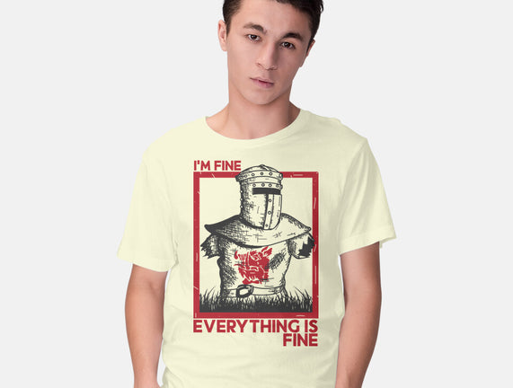 I'm Fine Everything Is Fine