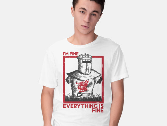 I'm Fine Everything Is Fine