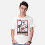 I'm Fine Everything Is Fine-Mens-Basic-Tee-piercek26